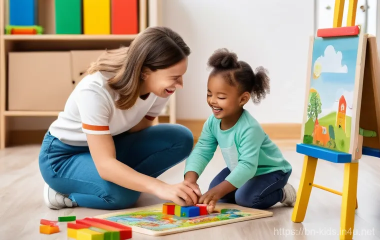 유아교육지도사 자격증 시험과 직무 연결점 - Prompt 1: Playful Learning in a Diverse Classroom**