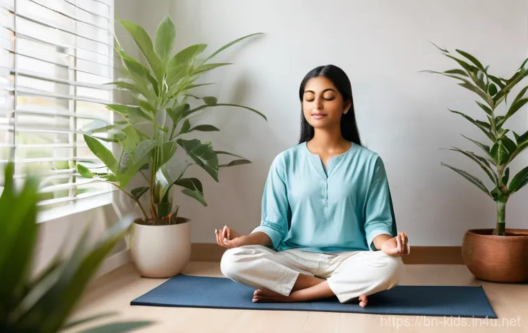 유아교육지도사 자격증 시험 대비 시간 관리 노하우 - **Prompt 2: Smart Digital Learning and Mindful Breaks**
    "A bright, modern image of a young Benga...