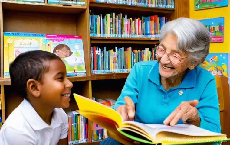 유아교육지도사 퇴직 후 활용 가능한 스킬 - **Prompt 2: Creative Educational Crafting - Inspiring Through Handmade Creations**
    A vibrant and...