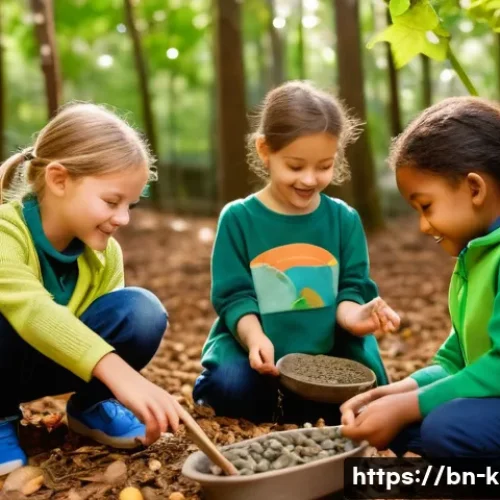 Home 30 유아교육지도사로서의 국제 교류 기회 - **Prompt:** A diverse group of cheerful pre-primary children, aged 4-6, dressed in comfortable, vibr...