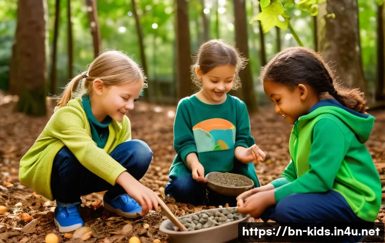 유아교육지도사로서의 국제 교류 기회 - **Prompt:** A diverse group of cheerful pre-primary children, aged 4-6, dressed in comfortable, vibr...