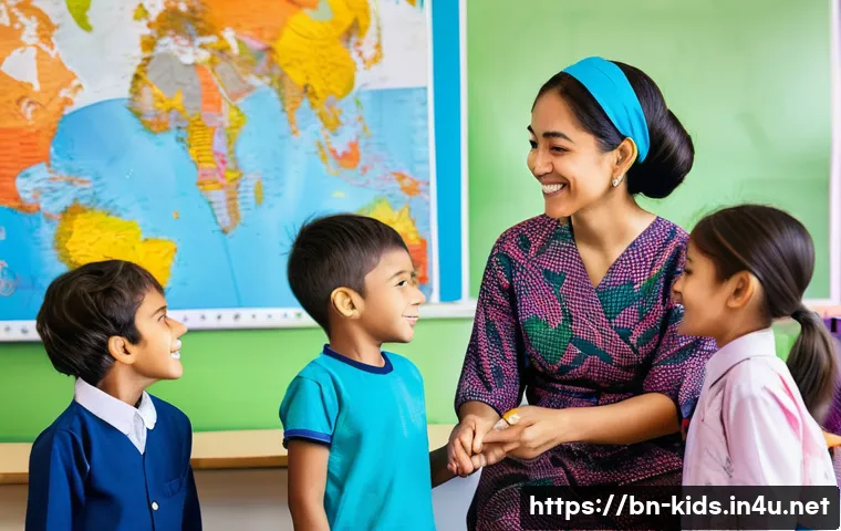 প্রারম্ভিক শৈশব শিক্ষা প্রশিক্ষকদের জন্য আন্তর্জাতিক সুযোগ: আপনার ক্যারিয়ারকে নতুন উচ্চতায় নিয়ে যাওয়ার গোপন পথ! 3 유아교육지도사로서의 국제 교류 기회 관련 이미지 1